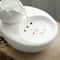 Ceramic Smart USB Pet Water Fountain 2