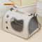 Portable Foldable Breathable Pet Carrier Bag 0