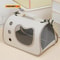 Portable Foldable Breathable Pet Carrier Bag 0