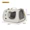 Portable Foldable Breathable Pet Carrier Bag 5