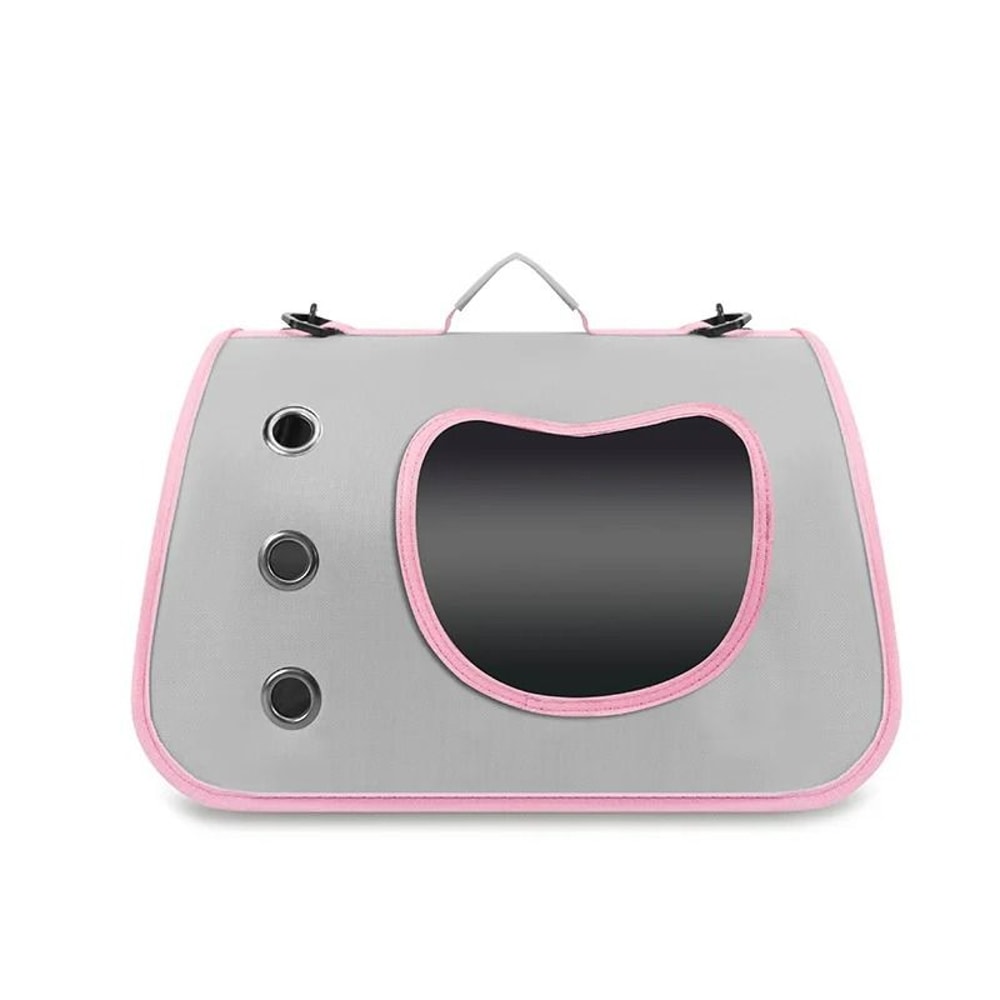 Portable Foldable Breathable Pet Carrier Bag 6
