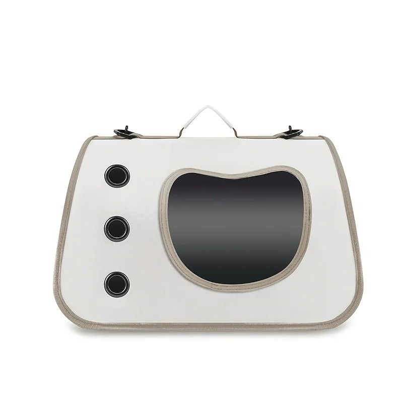 Portable Foldable Breathable Pet Carrier Bag 7