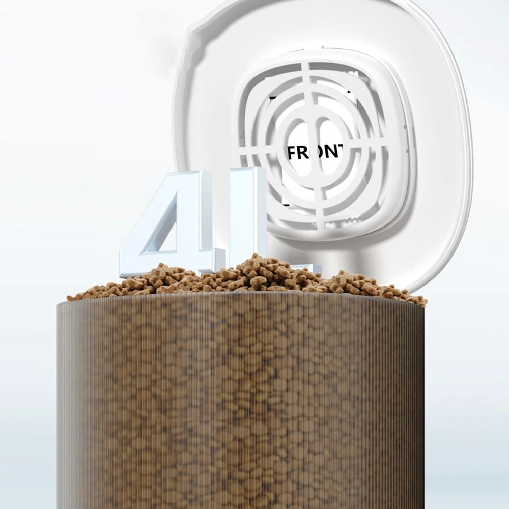 Smart App Automated Pet Feeder Hydration Ecosystem 1