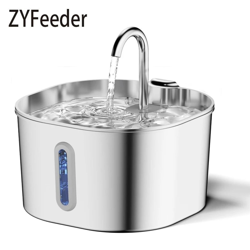 Smart App Automated Pet Feeder Hydration Ecosystem 6