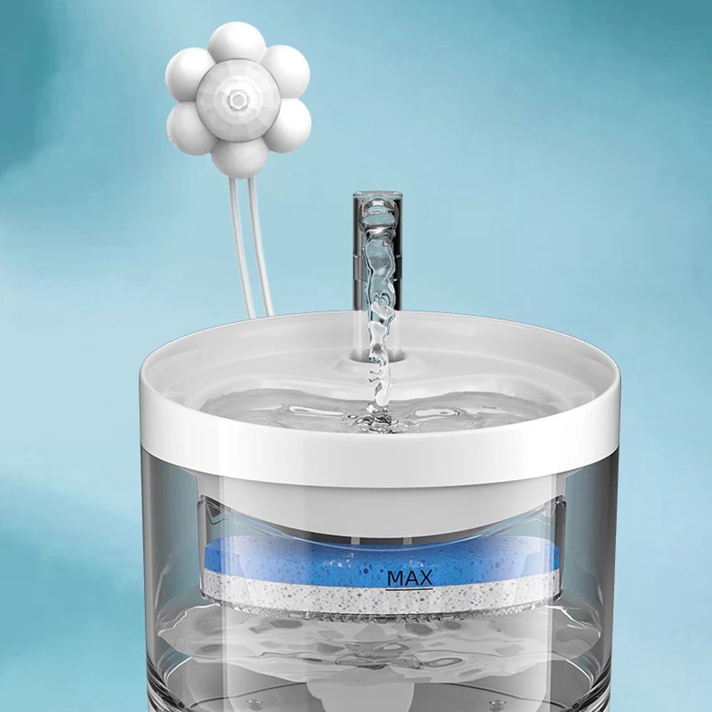 Universal Intelligent Motion Sensor For Pet Fountains 1