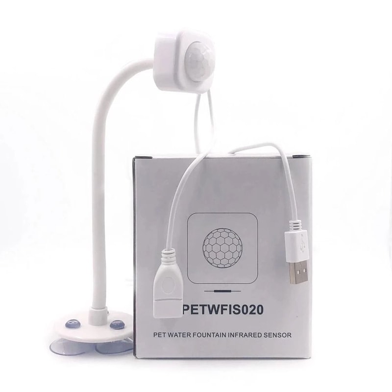 Universal Intelligent Motion Sensor For Pet Fountains 5