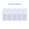 TripleAction Rectangular Fountain Replacement Filters 6