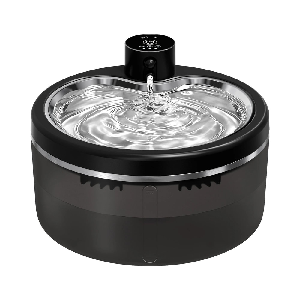 Wireless Intelligent MotionActivated Pet Water Fountain 7