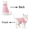 Reversible HighNeck Fleece Pet Jacket 4