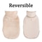 Reversible HighNeck Fleece Pet Jacket 6