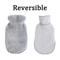 Reversible HighNeck Fleece Pet Jacket 7