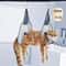 Adjustable Comfort Pet Grooming Hammock Helper 0