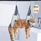 Adjustable Comfort Pet Grooming Hammock Helper 0