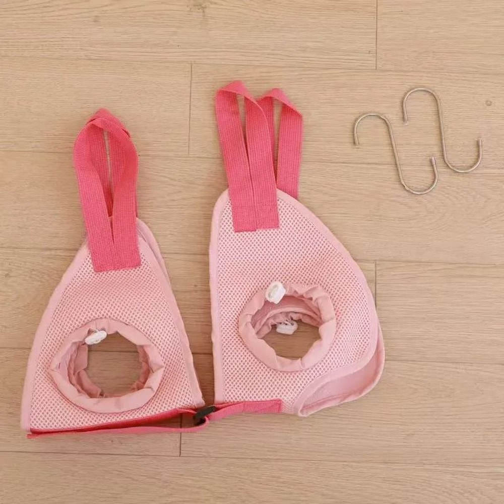Adjustable Comfort Pet Grooming Hammock Helper 5