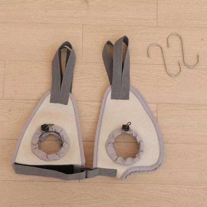 Adjustable Comfort Pet Grooming Hammock Helper 6