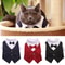 Dapper Formal Gentleman Pet Suit Jacket 0