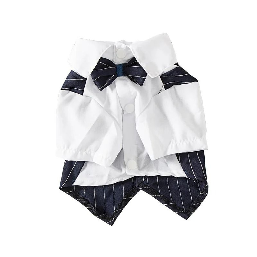 Dapper Formal Gentleman Pet Suit Jacket 5