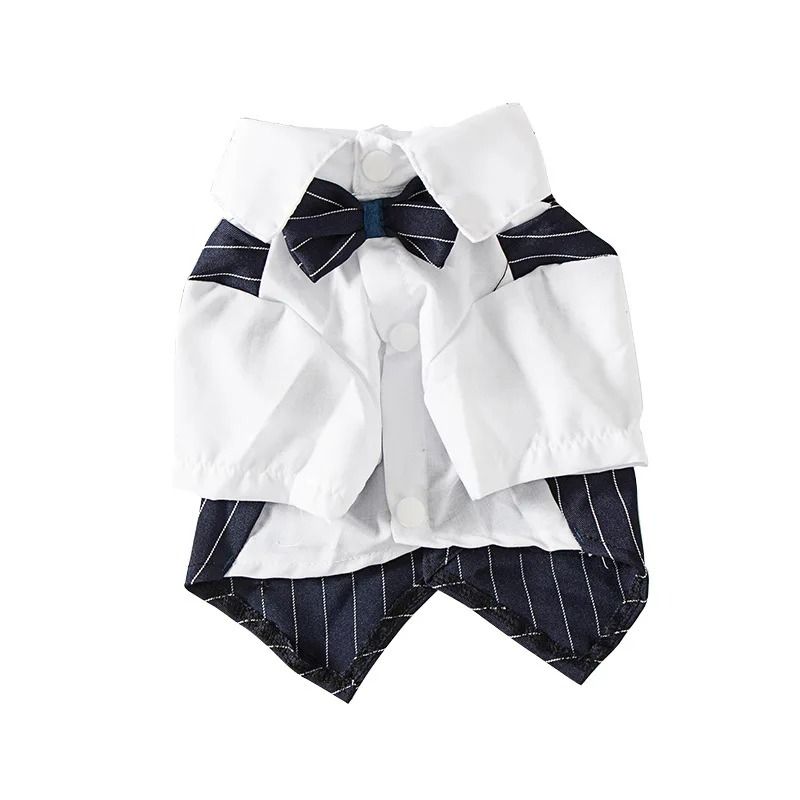 Dapper Formal Gentleman Pet Suit Jacket 5