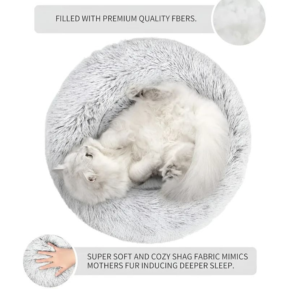 Winter Heated Constant Temperature Pet Bed 3
