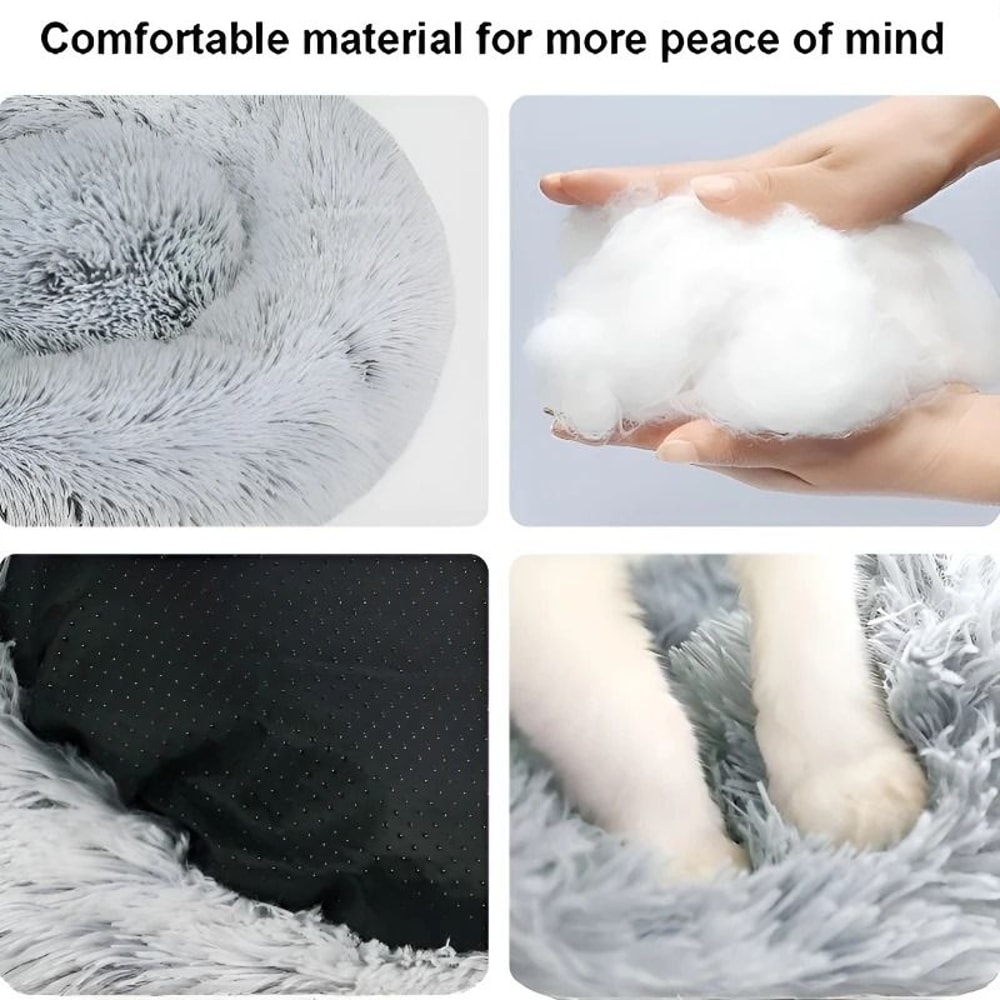 Winter Heated Constant Temperature Pet Bed 4