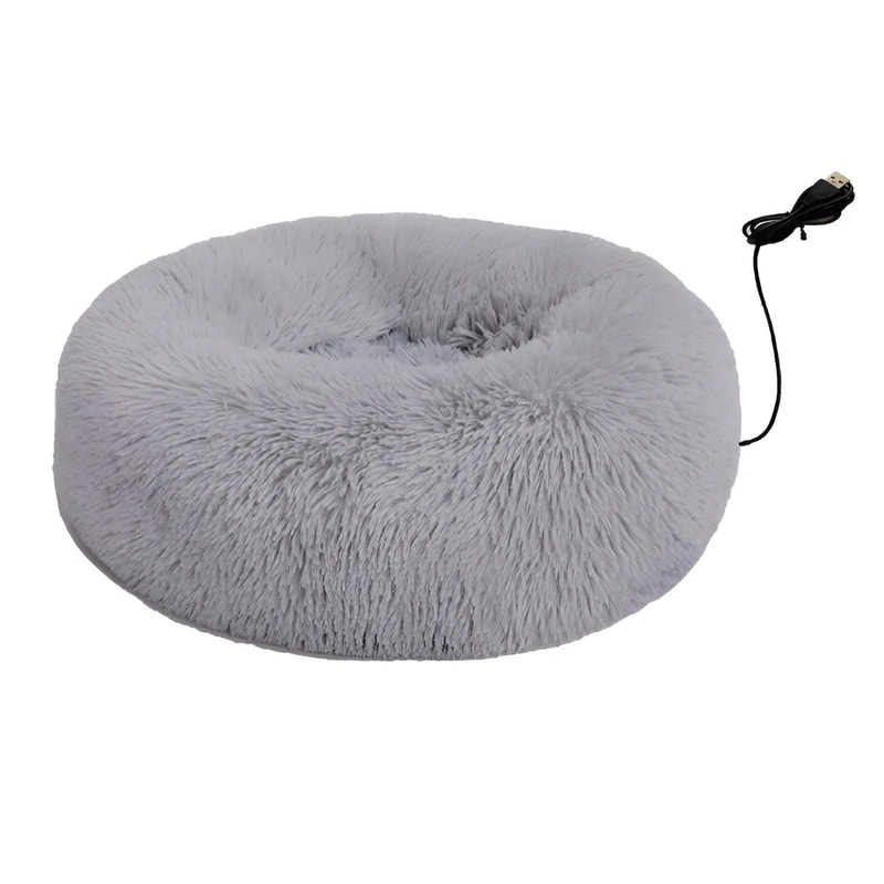Winter Heated Constant Temperature Pet Bed 6