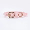 Elegant Rhinestone Pearl Pet Collar Necklace 2