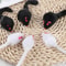 Interactive Plush Rattle Mouse Cat Toy 0
