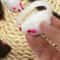 Interactive Plush Rattle Mouse Cat Toy 4
