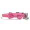 Adjustable Bow Bell Cat Collar Necklace 11