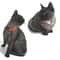 Adjustable Bow Bell Cat Collar Necklace 3