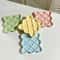 Ceramic AntiChoking Slow Feeder Pet Bowl 3