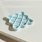 Ceramic AntiChoking Slow Feeder Pet Bowl 10