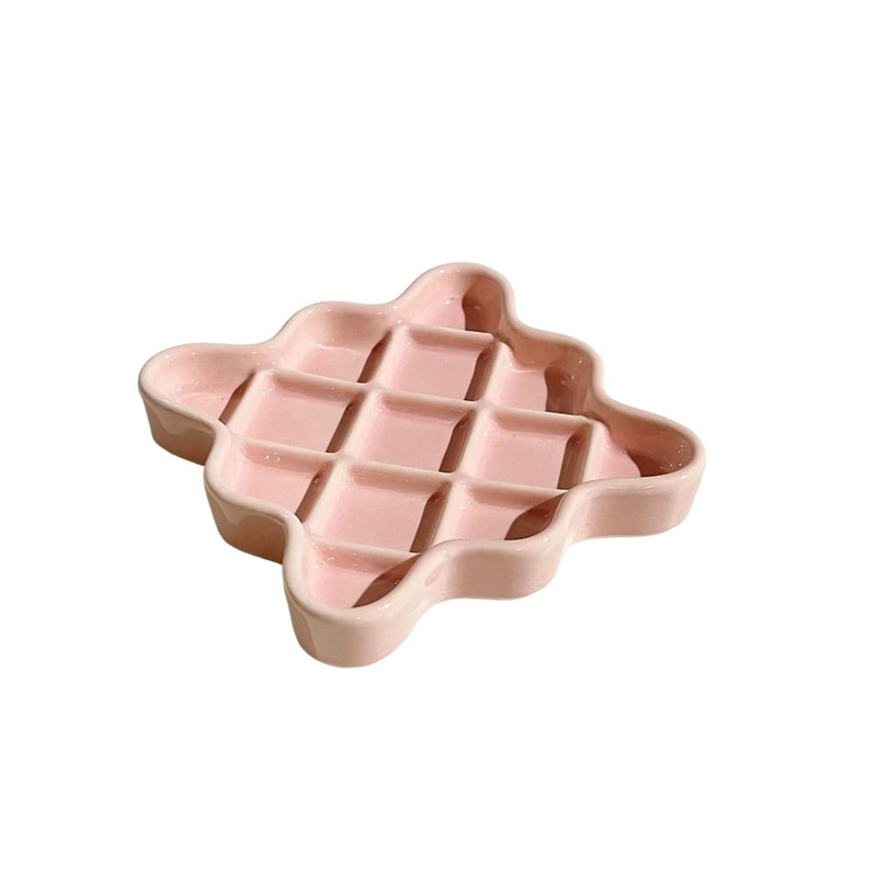 Ceramic AntiChoking Slow Feeder Pet Bowl 11