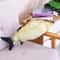 Plush Catnip Simulated Fish Throw Pillow Toy 6
