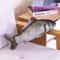 Plush Catnip Simulated Fish Throw Pillow Toy 7