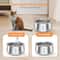 Stainless Steel Large Capacity Pet Water Fountain 3