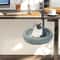 WallMounted Wooden Cat Space Capsule Bed 5