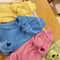4Legged Warm Fleece Loungewear Jumpsuit For Cats 5