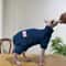 4Legged Warm Fleece Loungewear Jumpsuit For Cats 20