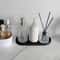 Large Oval Silicone Vanity And Countertop Storage Tray 4