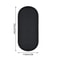 Large Oval Silicone Vanity And Countertop Storage Tray 6