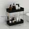 MultiFunctional Countertop Spice And Utensil Storage Rack 2