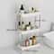 MultiFunctional Countertop Spice And Utensil Storage Rack 3