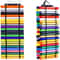 Hanging Vinyl Roll Organizer And Craft Storage Bag 0