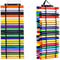 Hanging Vinyl Roll Organizer And Craft Storage Bag 1