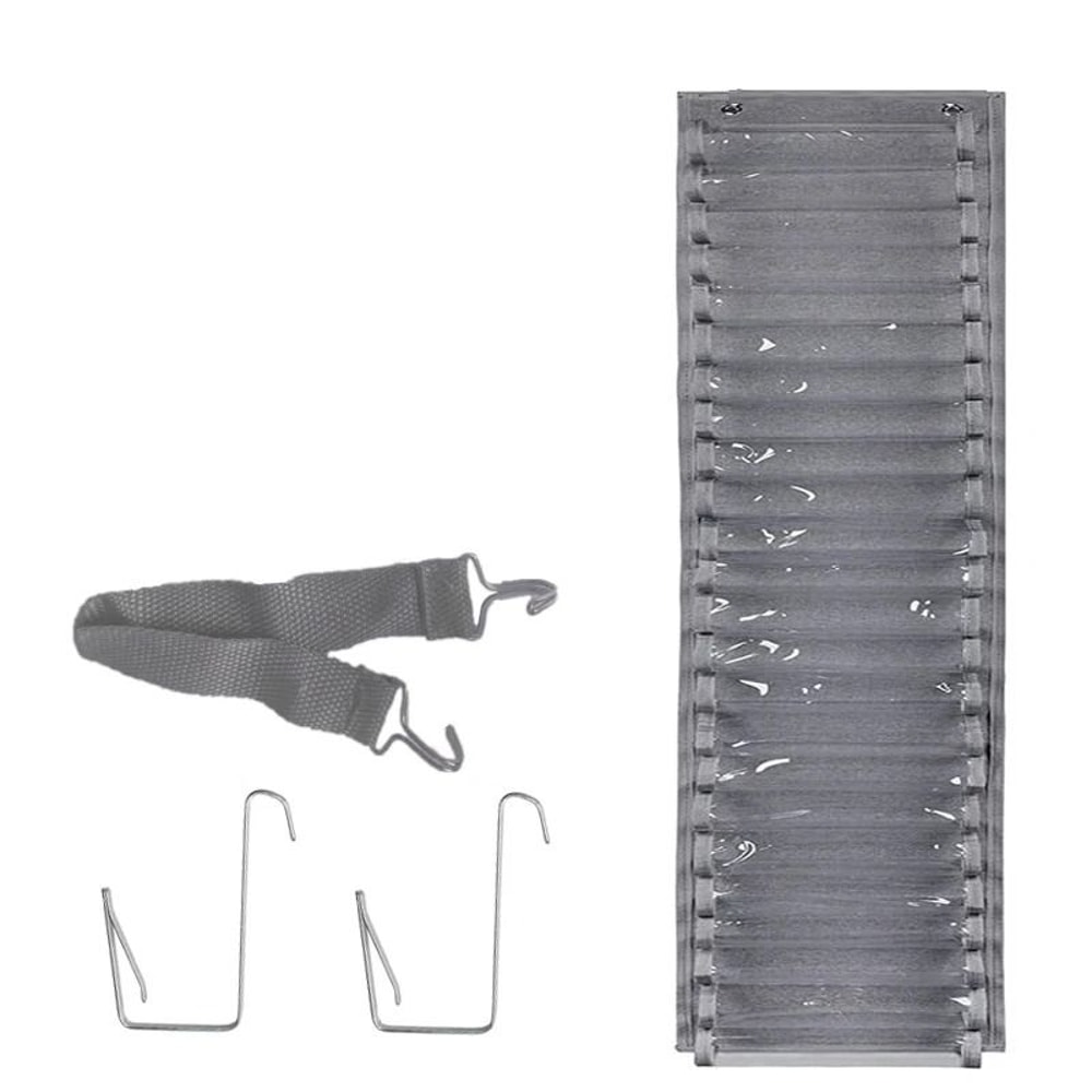 Hanging Vinyl Roll Organizer And Craft Storage Bag 12