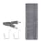 Hanging Vinyl Roll Organizer And Craft Storage Bag 12