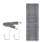 Hanging Vinyl Roll Organizer And Craft Storage Bag 12