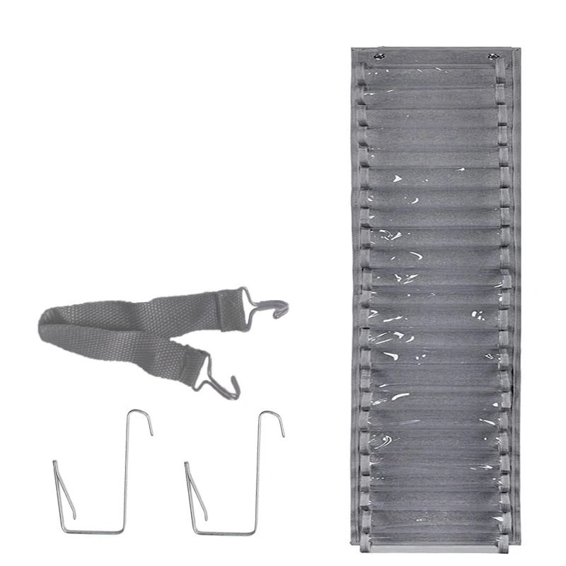 Hanging Vinyl Roll Organizer And Craft Storage Bag 12
