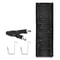 Hanging Vinyl Roll Organizer And Craft Storage Bag 13